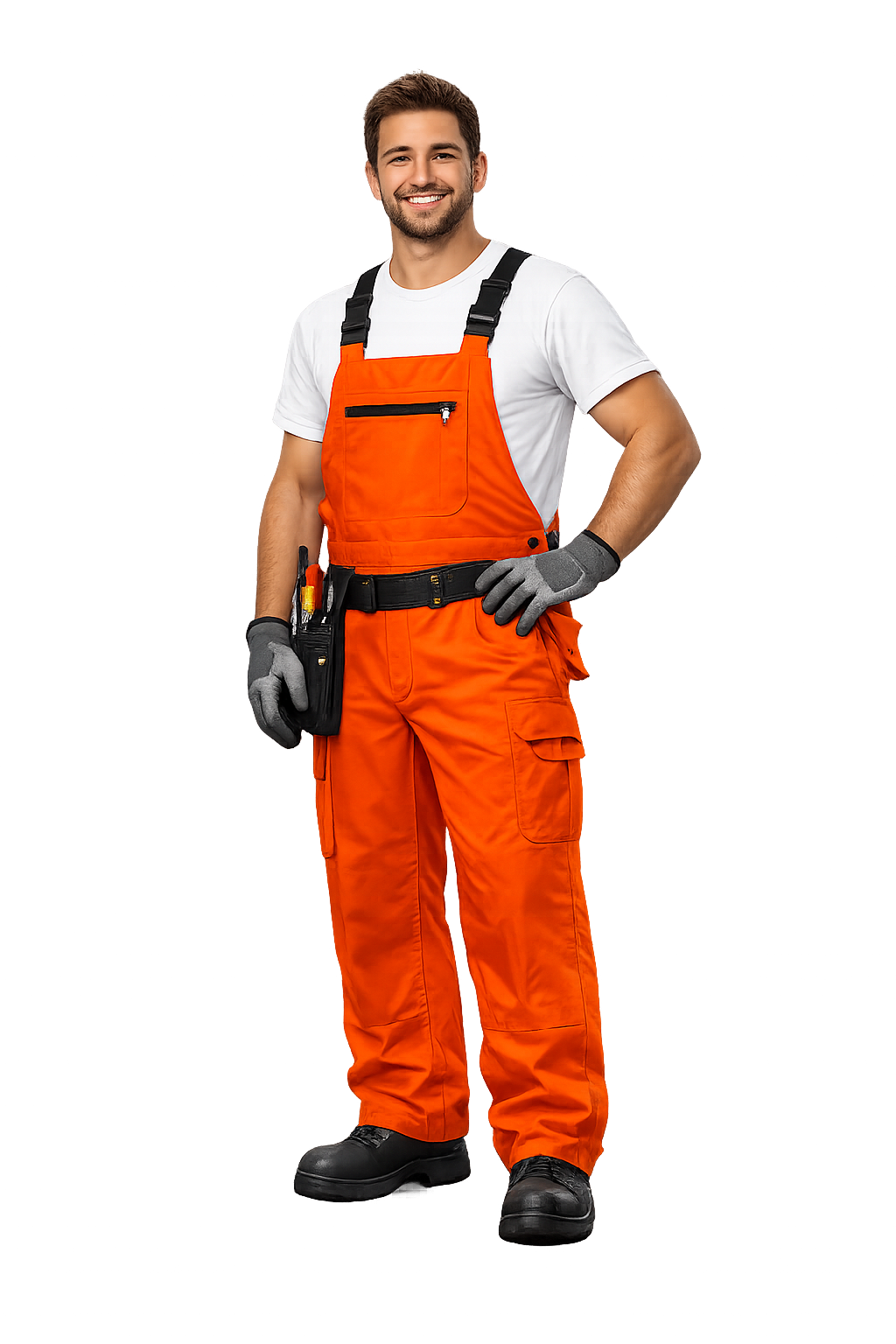 Professioneller Entrümpler